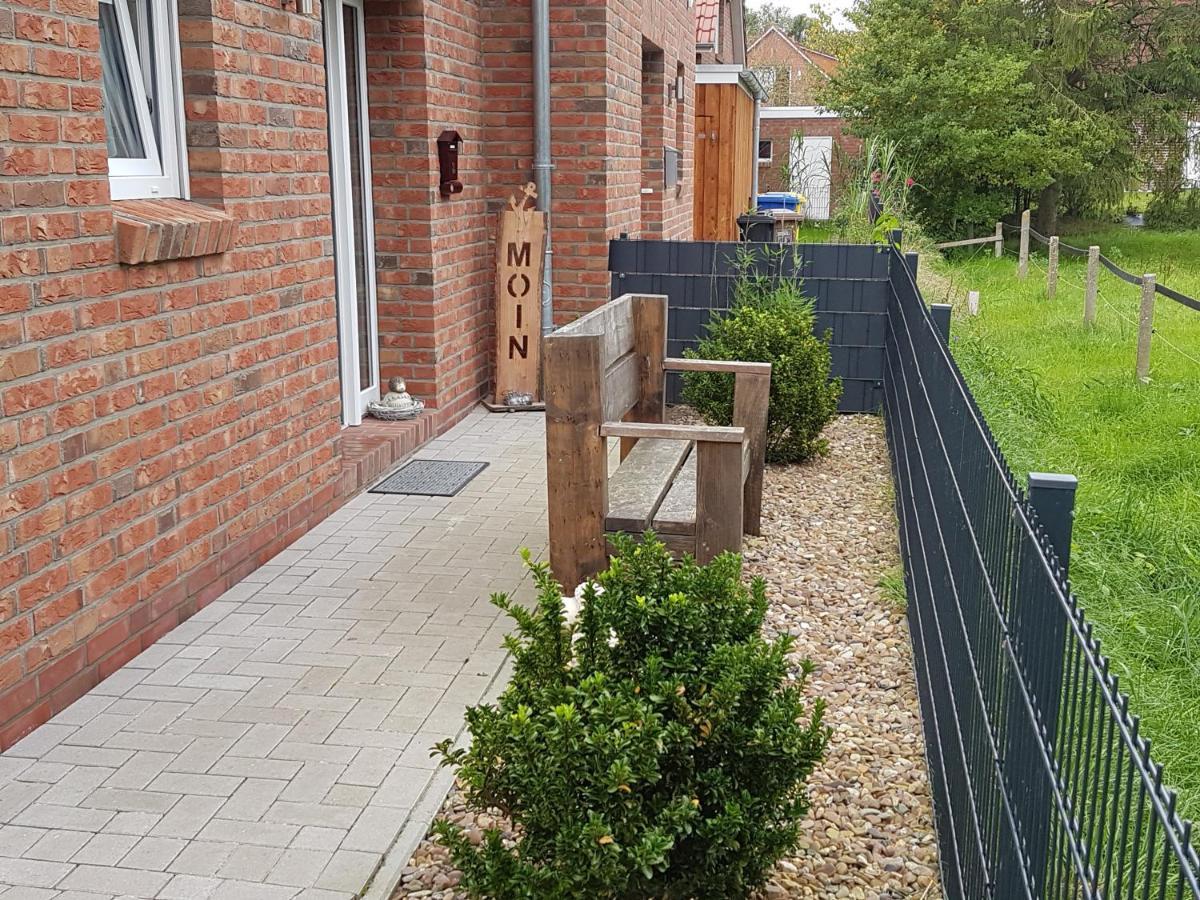 Harle-Casa.Ostfriesland Villa Altfunnixsiel Ngoại thất bức ảnh