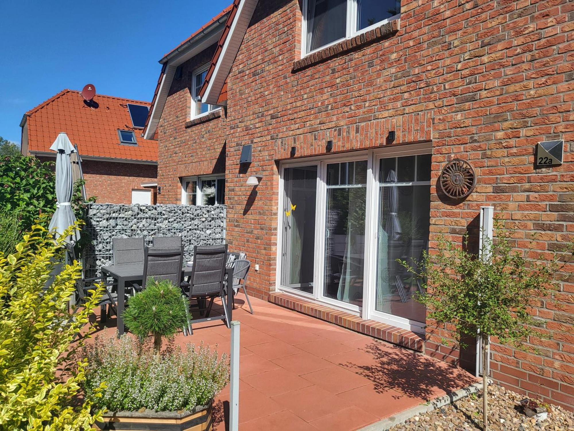 Harle-Casa.Ostfriesland Villa Altfunnixsiel Ngoại thất bức ảnh