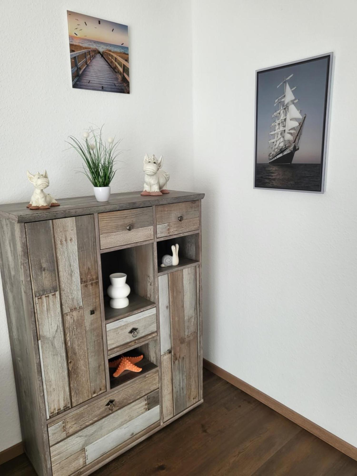 Harle-Casa.Ostfriesland Villa Altfunnixsiel Ngoại thất bức ảnh