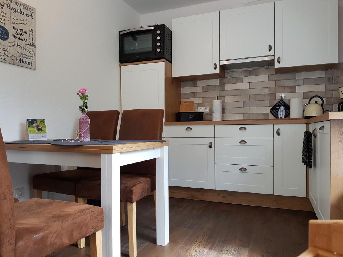 Harle-Casa.Ostfriesland Villa Altfunnixsiel Ngoại thất bức ảnh
