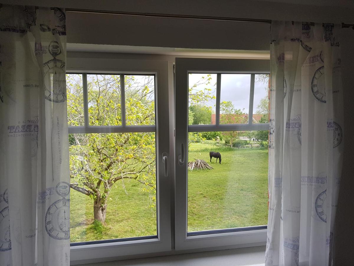 Harle-Casa.Ostfriesland Villa Altfunnixsiel Ngoại thất bức ảnh
